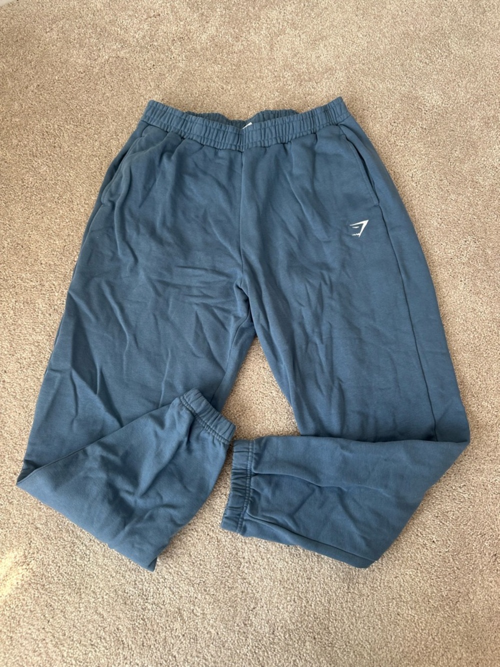 Gymshark Training fleece joggers